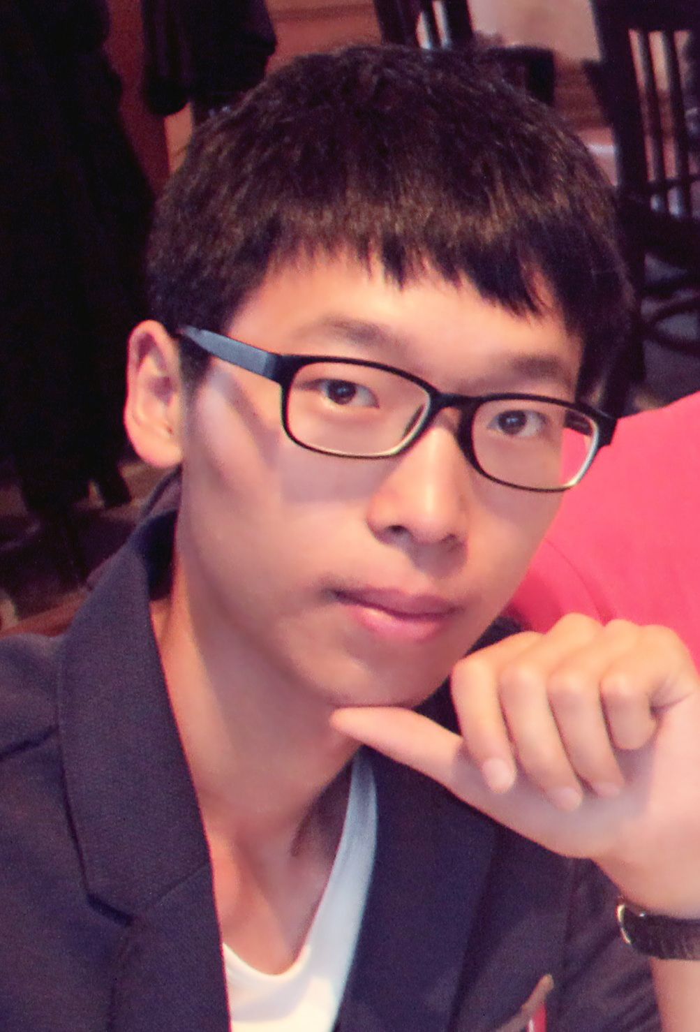 Photo of Mingshuai Chen
