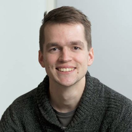 Photo of Joshua Moerman