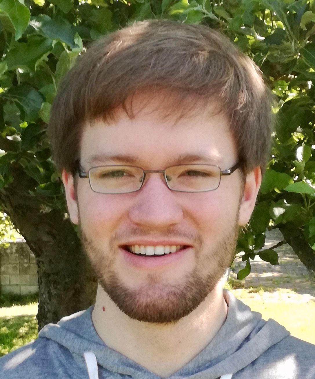 Photo of Matthias Volk